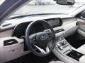 Beige 2021 Hyundai Palisade Calligraphy AWD Dashboard