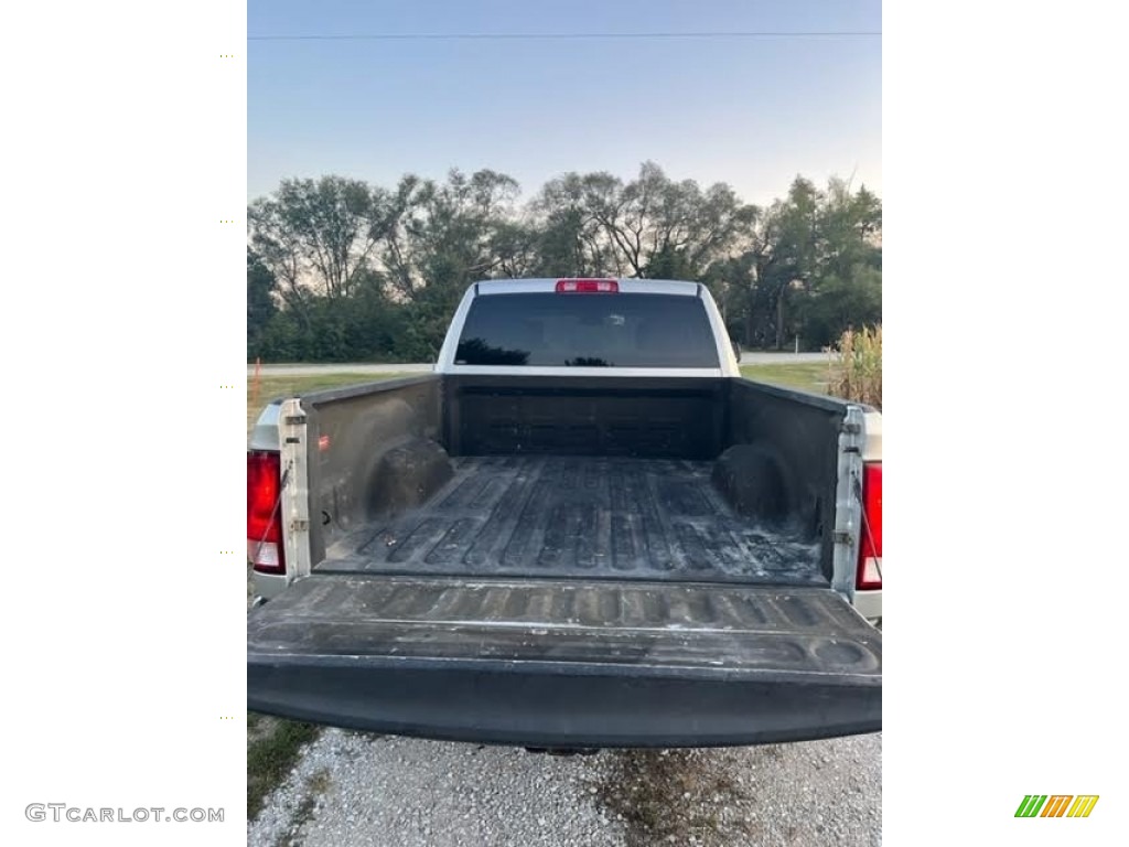 2014 2500 Tradesman Crew Cab 4x4 - Bright Silver Metallic / Black/Diesel Gray photo #11