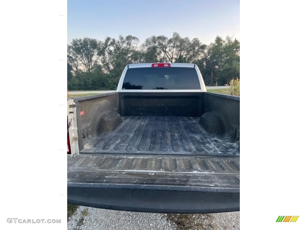2014 2500 Tradesman Crew Cab 4x4 - Bright Silver Metallic / Black/Diesel Gray photo #12