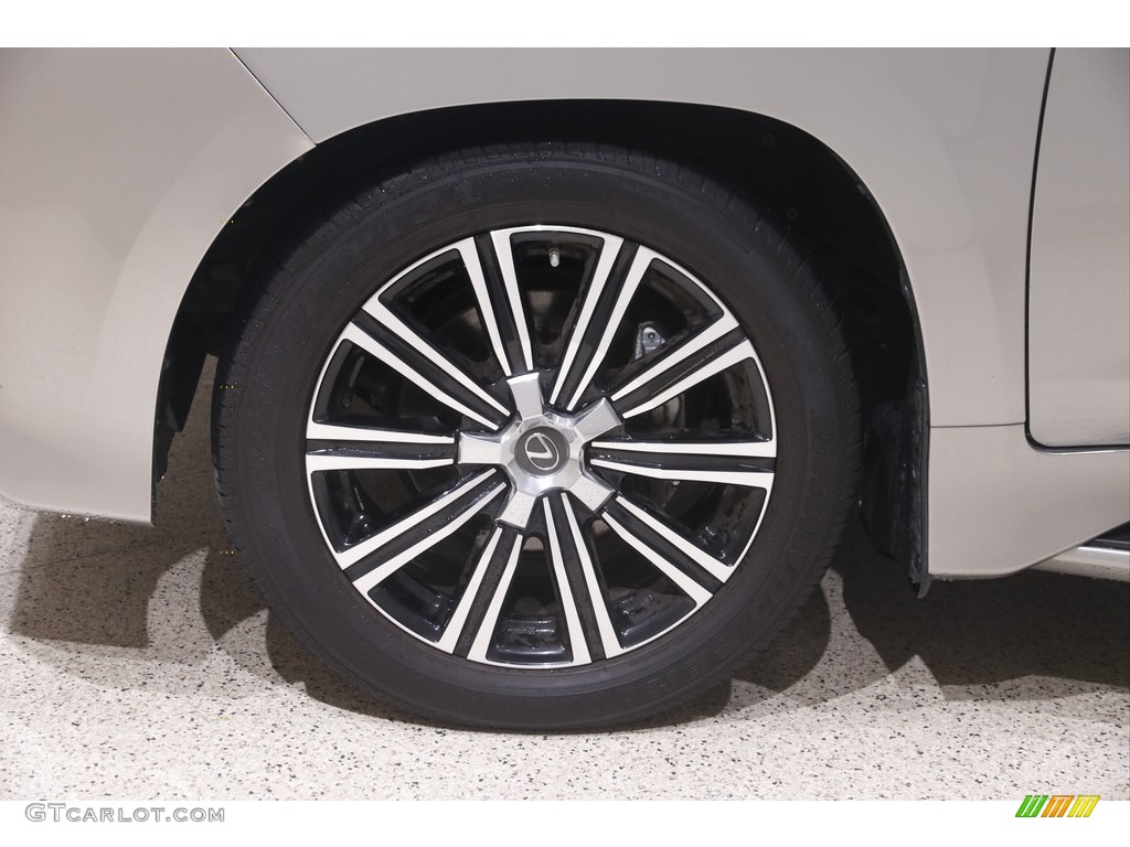 2020 Lexus LX 570 Wheel Photo #144943356