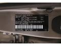 1J7: Atomic Silver 2020 Lexus LX 570 Color Code