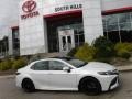 Wind Chill Pearl - Camry XSE AWD Photo No. 2