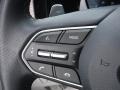 Beige 2021 Hyundai Palisade Calligraphy AWD Steering Wheel