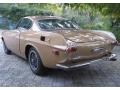 Gold Metallic 1971 Volvo 1800 E Exterior