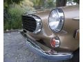 Gold Metallic 1971 Volvo 1800 E Exterior