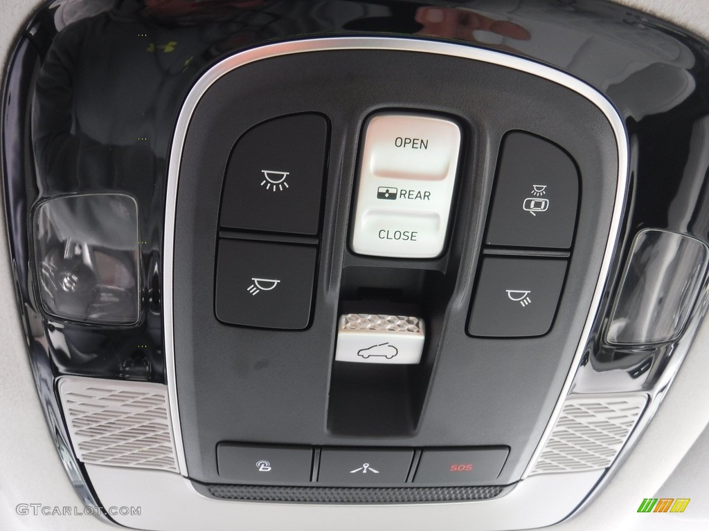 2021 Hyundai Palisade Calligraphy AWD Controls Photo #144943458