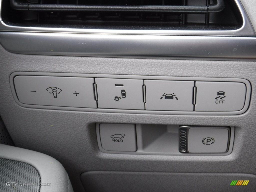 2021 Hyundai Palisade Calligraphy AWD Controls Photo #144943503