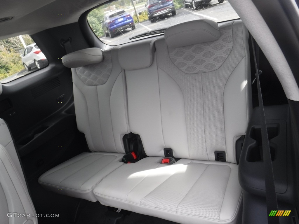 2021 Hyundai Palisade Calligraphy AWD Rear Seat Photo #144943536