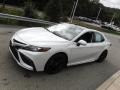 Wind Chill Pearl - Camry XSE AWD Photo No. 15