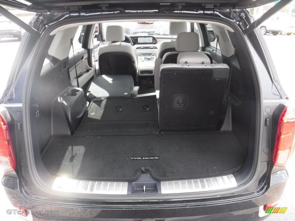 2021 Hyundai Palisade Calligraphy AWD Trunk Photo #144943548