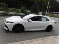 Wind Chill Pearl - Camry XSE AWD Photo No. 16