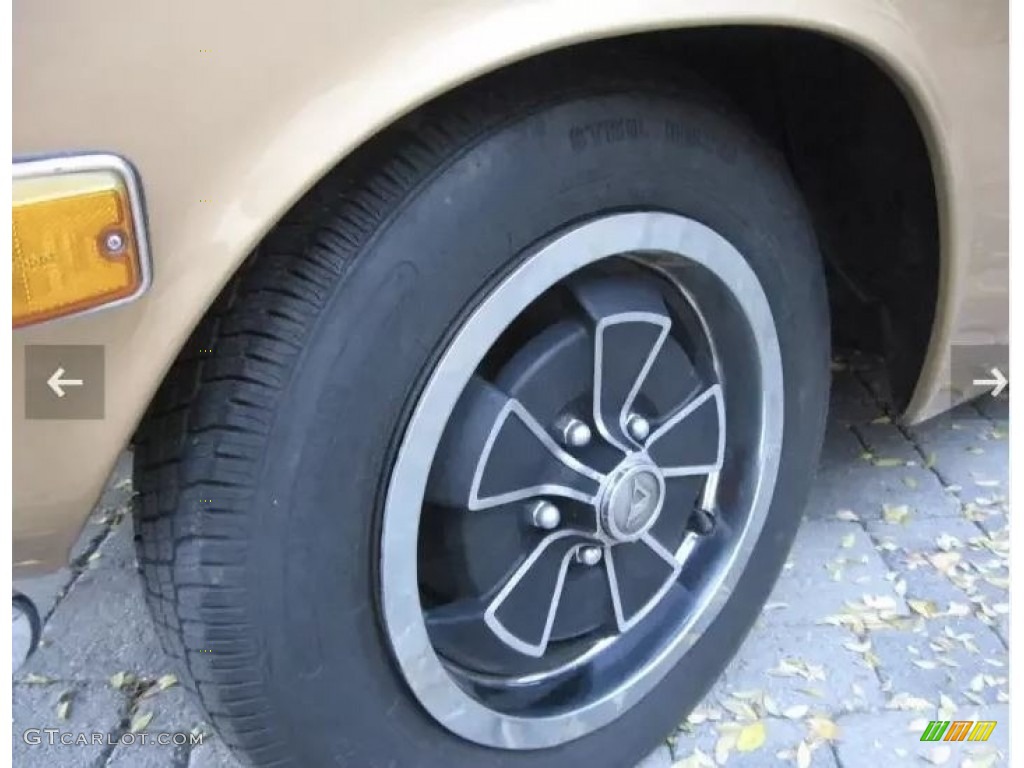 1971 Volvo 1800 E Wheel Photo #144943632