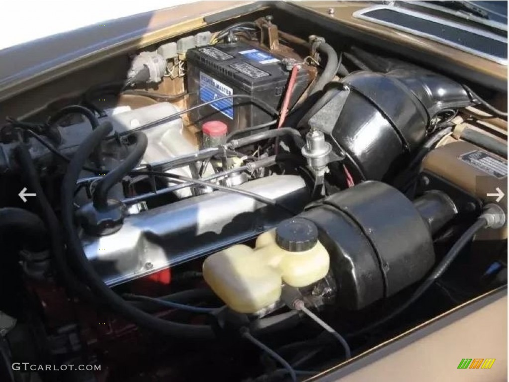 1971 Volvo 1800 E 2.0 Liter OHV 8-Valve 4 Cylinder Engine Photo #144943698