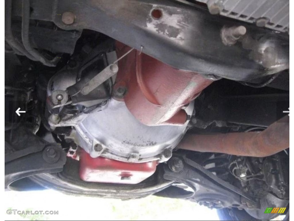 1971 Volvo 1800 E Undercarriage Photo #144943749