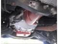 1971 Volvo 1800 E Undercarriage
