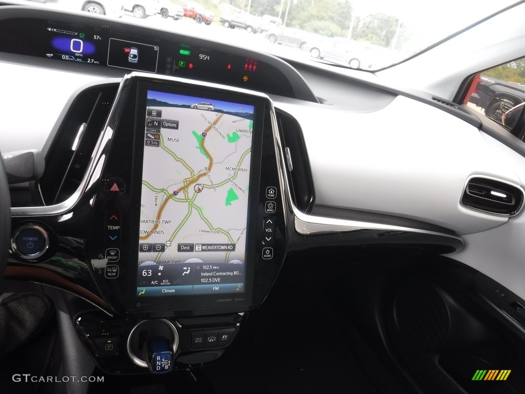 2021 Toyota Prius Prime XLE Hybrid Navigation Photo #144943785