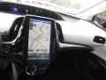 Navigation of 2021 Prius Prime XLE Hybrid