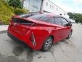  2021 Prius Prime XLE Hybrid Supersonic Red