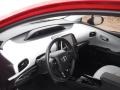 2021 Toyota Prius Prime Moonstone Interior Dashboard Photo