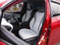 2021 Toyota Prius Prime Moonstone Interior Front Seat Photo