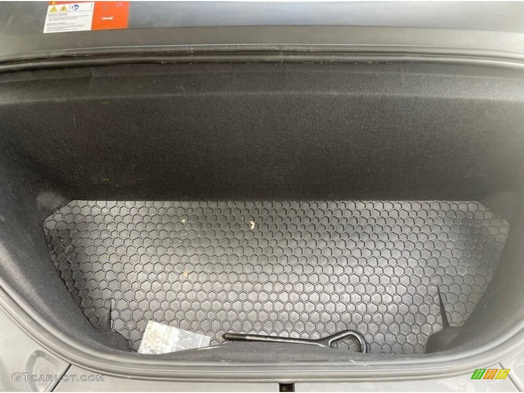 2016 Tesla Model X 75D Trunk Photo #144943953