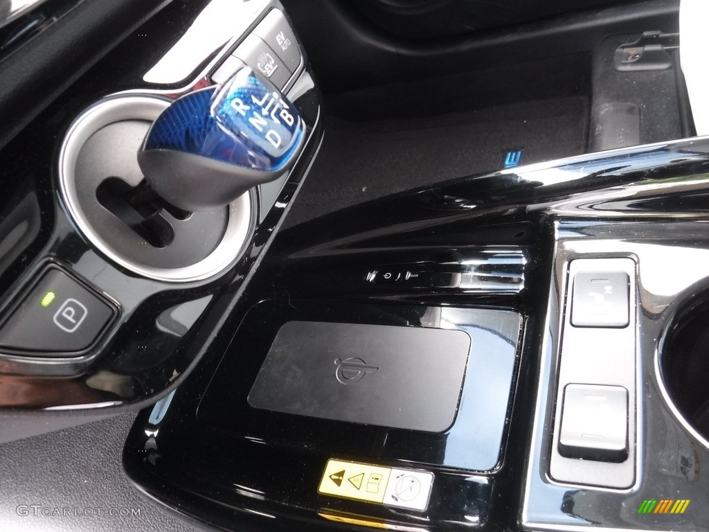 2021 Toyota Prius Prime XLE Hybrid Transmission Photos