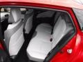 Moonstone Rear Seat Photo for 2021 Toyota Prius Prime #144944013