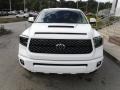 2019 Super White Toyota Tundra SR5 Double Cab 4x4  photo #14