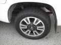 2019 Toyota Tundra SR5 Double Cab 4x4 Wheel and Tire Photo