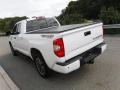 2019 Super White Toyota Tundra SR5 Double Cab 4x4  photo #18