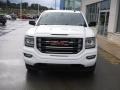 Summit White - Sierra 1500 SLT Double Cab 4WD Photo No. 6