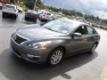 2014 Gun Metallic Nissan Altima 2.5 S  photo #5