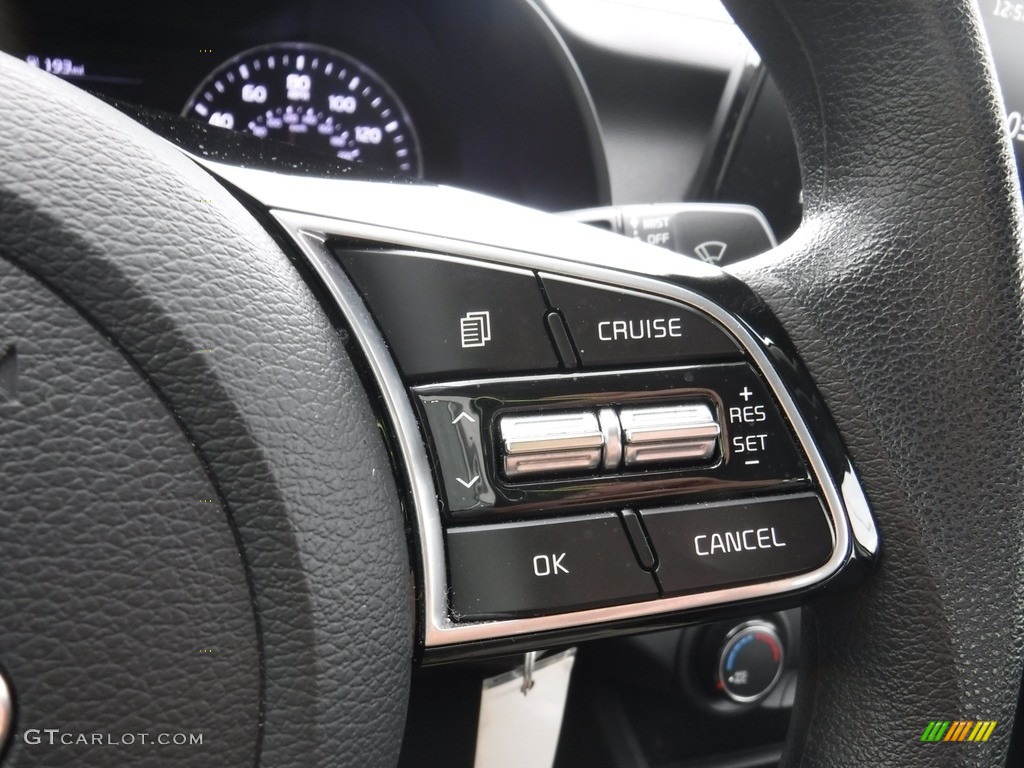 2021 Forte FE - Clear White / Black photo #18