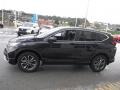 Crystal Black Pearl - CR-V EX AWD Photo No. 7