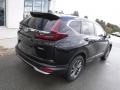 Crystal Black Pearl - CR-V EX AWD Photo No. 10