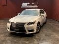 Starfire Pearl 2014 Lexus LS 460 AWD
