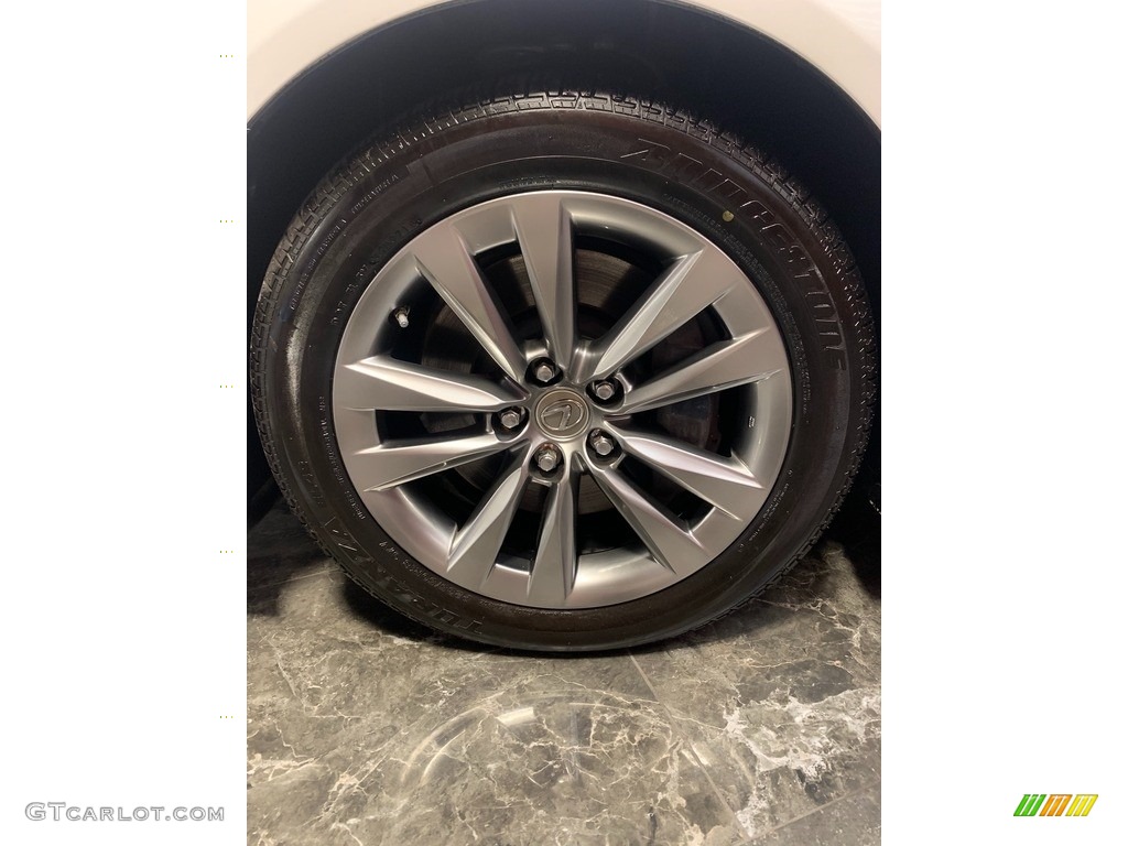 2014 Lexus LS 460 AWD Wheel Photos
