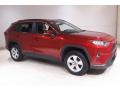 Ruby Flare Pearl 2019 Toyota RAV4 XLE