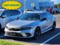 Lunar Silver Metallic - Civic Sport Sedan Photo No. 1
