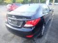 2013 Ultra Black Hyundai Accent GLS 4 Door  photo #4