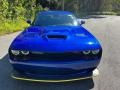 Indigo Blue - Challenger R/T Scat Pack Widebody Photo No. 4