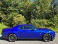 Indigo Blue 2022 Dodge Challenger R/T Scat Pack Widebody Exterior