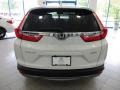 Platinum White Pearl - CR-V EX-L AWD Photo No. 8