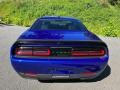 Indigo Blue - Challenger R/T Scat Pack Widebody Photo No. 8