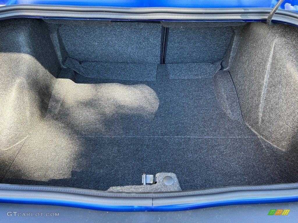 2022 Challenger R/T Scat Pack Widebody - Indigo Blue / Black photo #13