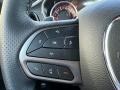 Black Steering Wheel Photo for 2022 Dodge Challenger #144945615