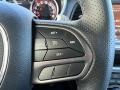 Black 2022 Dodge Challenger R/T Scat Pack Widebody Steering Wheel