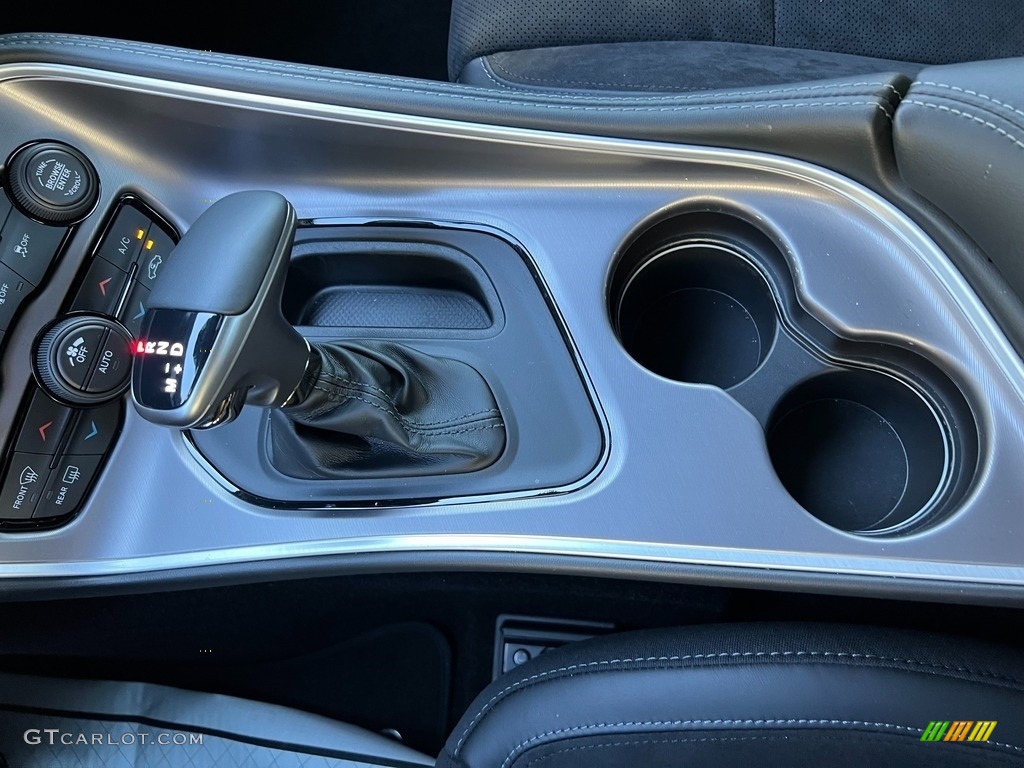 2022 Dodge Challenger R/T Scat Pack Widebody 8 Speed Automatic Transmission Photo #144945787