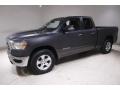 2020 Granite Crystal Metallic Ram 1500 Big Horn Quad Cab 4x4  photo #3