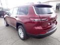 Velvet Red Pearl - Grand Cherokee L Laredo 4x4 Photo No. 3